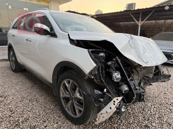 Kia Sorento 2016 for sale in Iraq - Babil